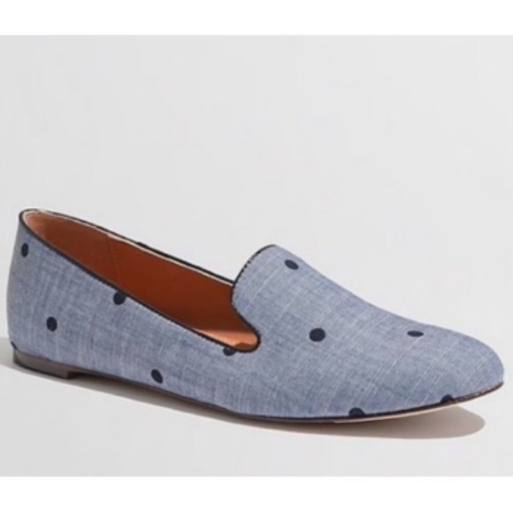 J Crew Flats